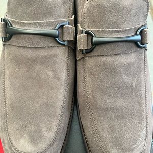 Kenneth Cole 8.5 grey shoes